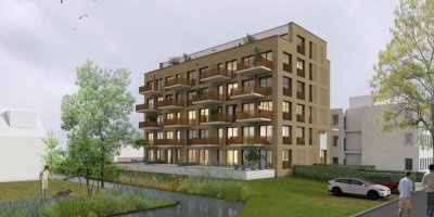 21 appartementen Koningslaan in Rotterdam